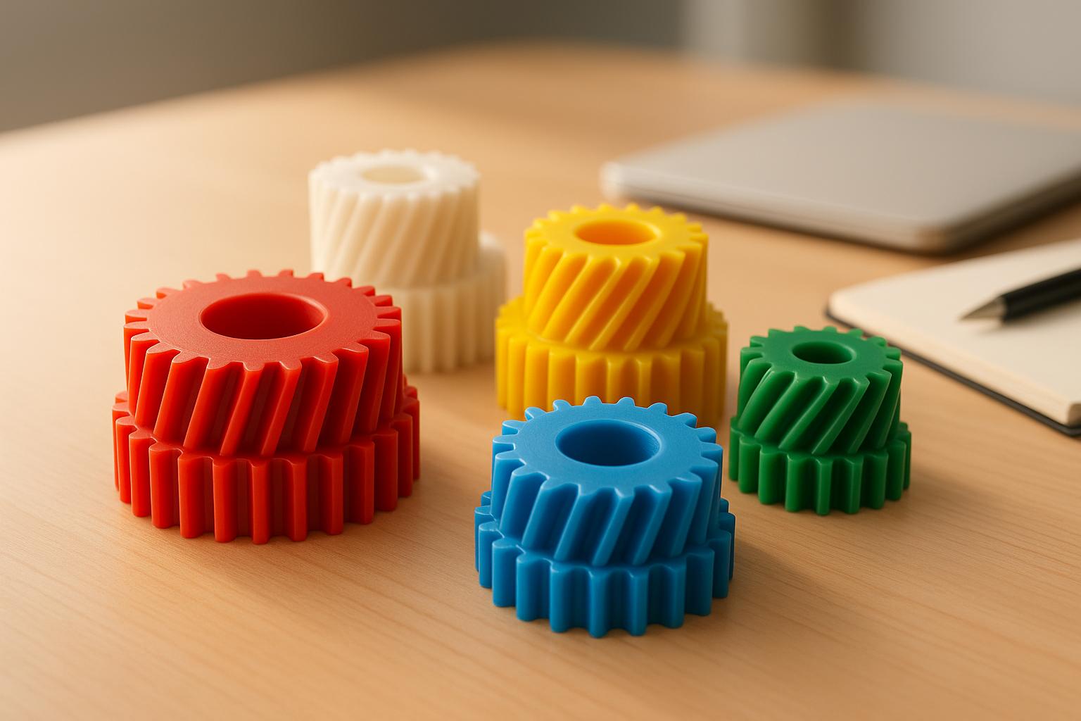 10 Preguntas Frecuentes sobre Plásticos de Ingeniería