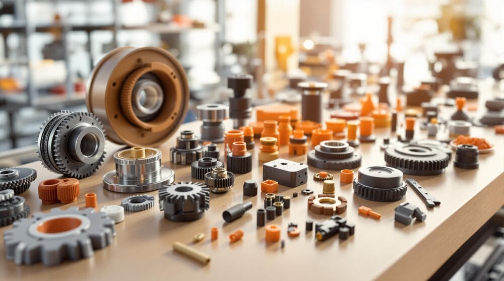 5 Aplicaciones Clave del POM en la Industria Automotriz