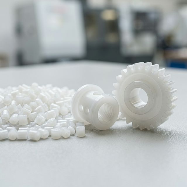 Poliacetal (POM): Resina Acetal y Termoplástico de Ingeniería