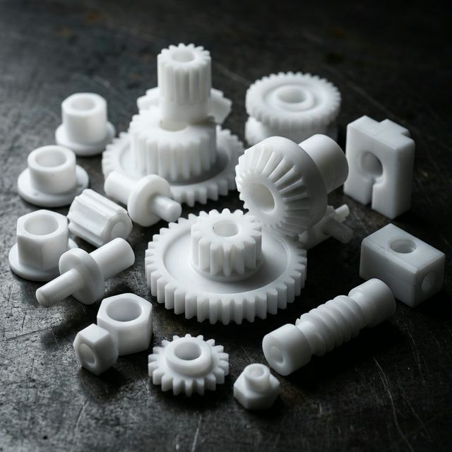 Polyoxymethylene (POM): La importancia de este plástico en la industria moderna