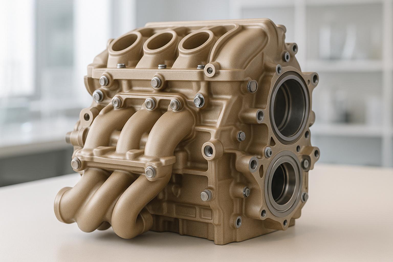 Guía Definitiva: Plásticos de Alta Resistencia Térmica