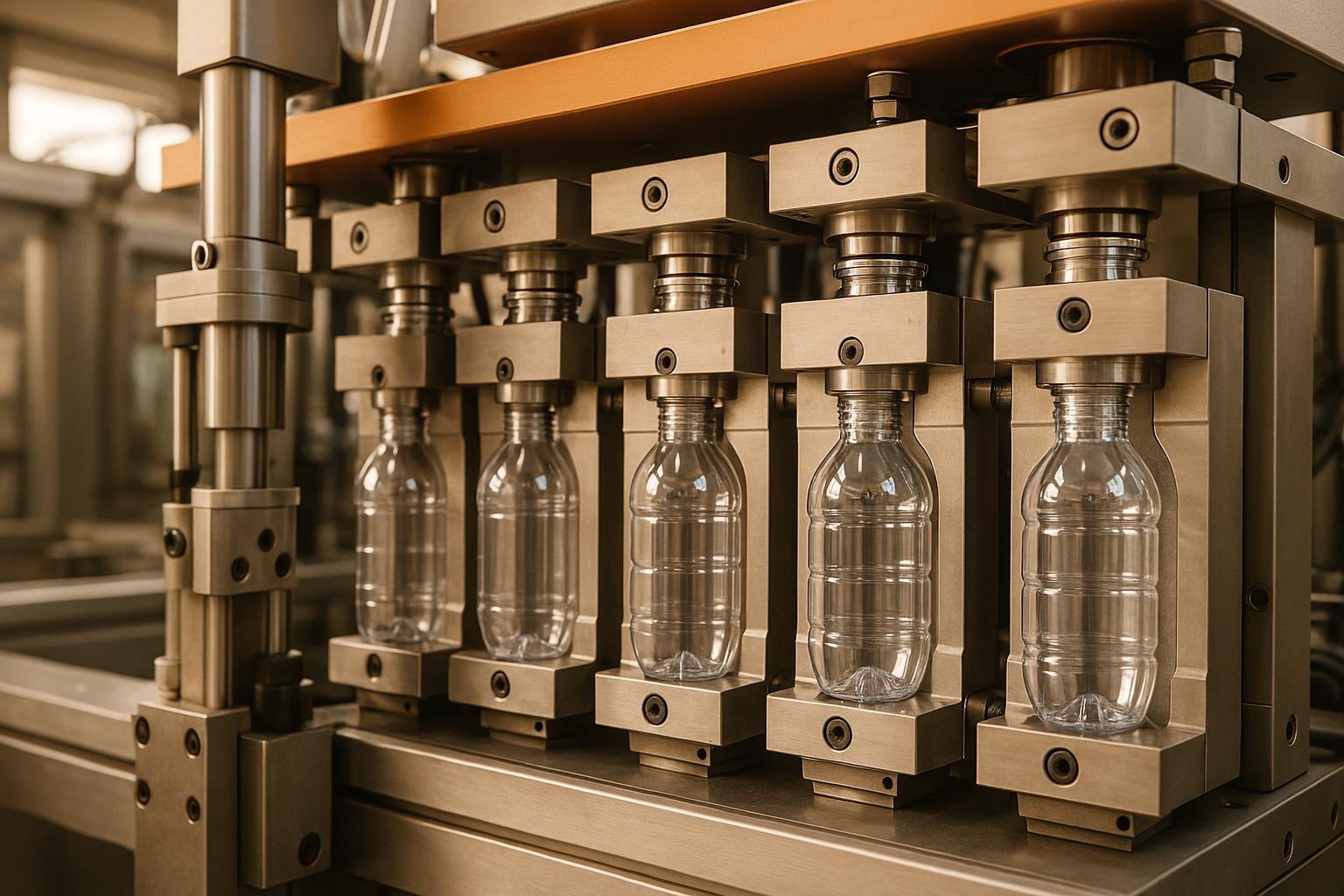 Soluciones a Problemas Comunes con PET Industrial