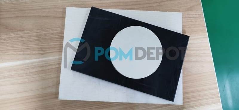 PPS + GF (Fibra de Vidrio)