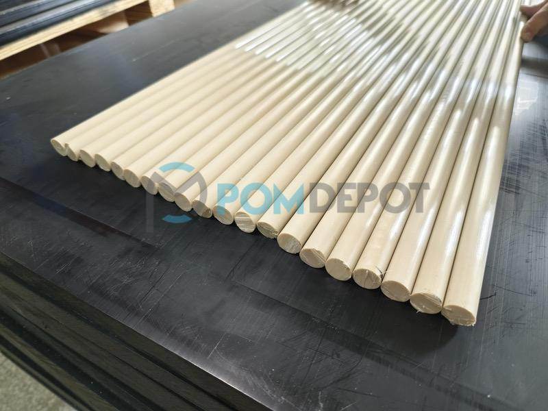 PPS + GF (Fibra de Vidrio) 1