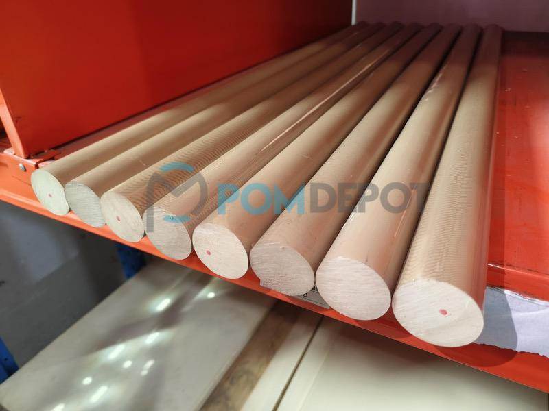 PPS + GF (Fibra de Vidrio) 2